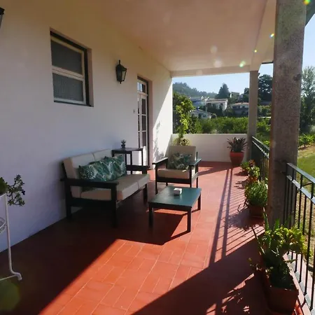 Quinta Do Arieiro Prázdninový dům Arouca