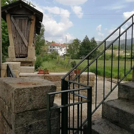 Quinta Do Arieiro Prázdninový dům Arouca