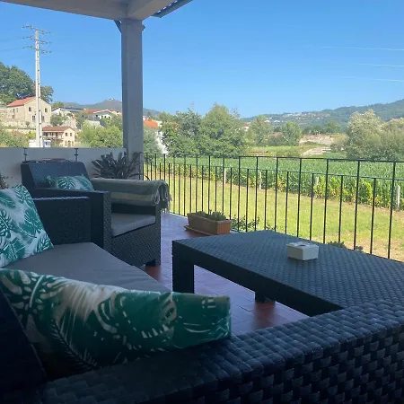 펜션 Quinta Do Arieiro *