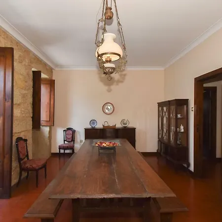 Quinta Do Arieiro Prázdninový dům Arouca