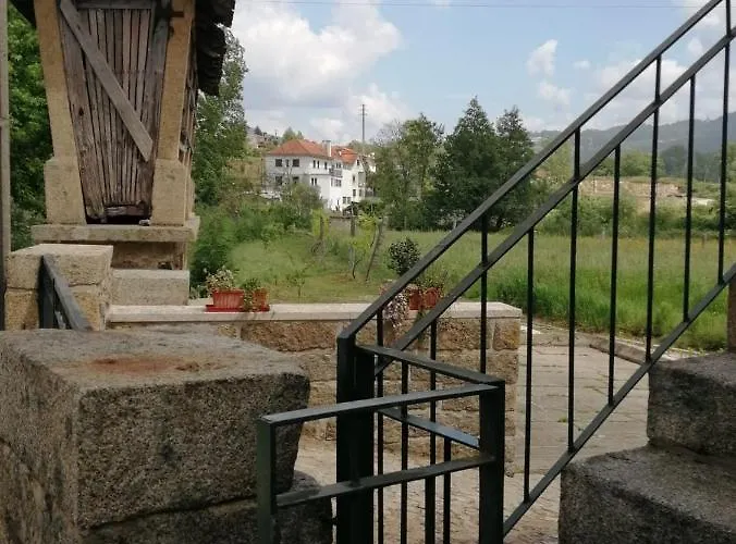 Quinta Do Arieiro Сasa de vacaciones Arouca