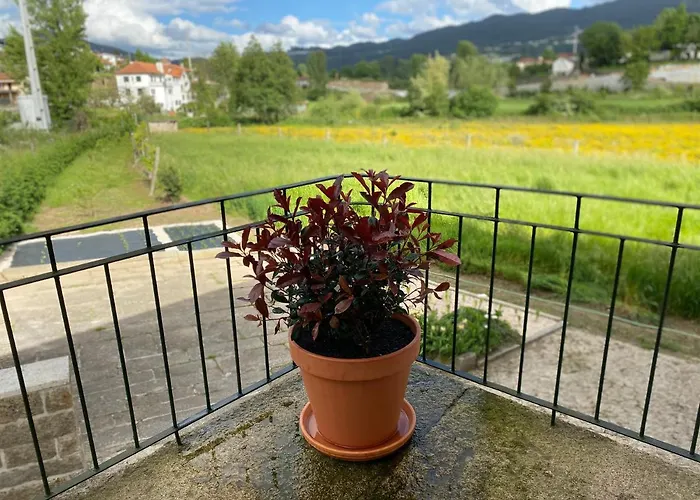 Quinta Do Arieiro 度假居