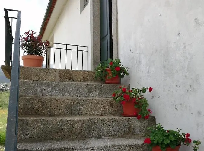 Quinta Do Arieiro Сasa de vacaciones Arouca