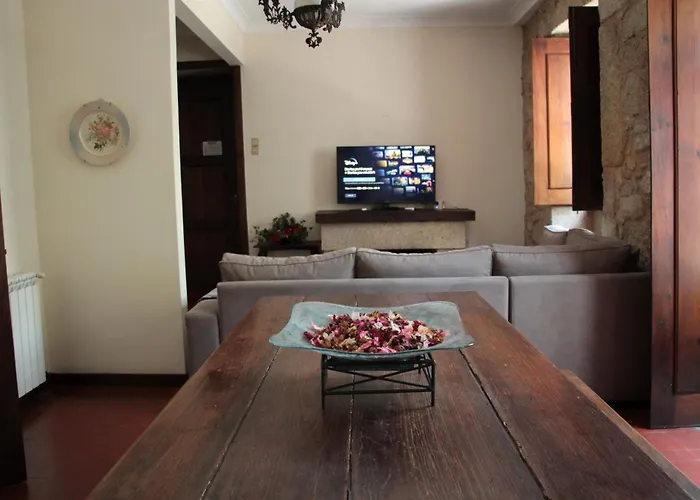 度假居 Quinta Do Arieiro 阿鲁卡