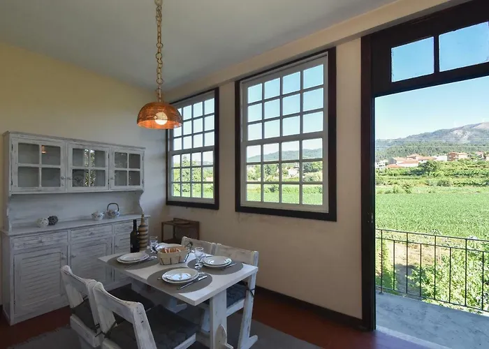 Сasa de vacaciones Quinta Do Arieiro