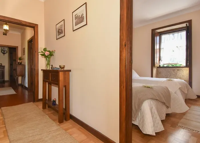 度假居 Quinta Do Arieiro *