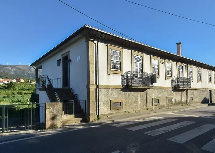 Quinta Do Arieiro Сasa de vacaciones Arouca