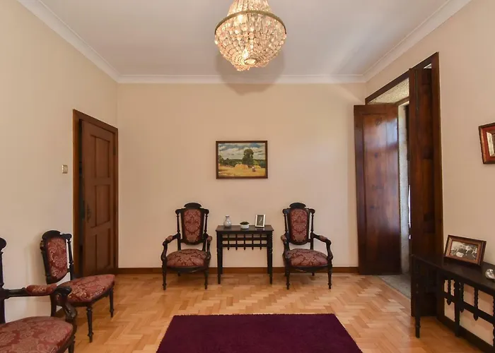 Сasa de vacaciones Quinta Do Arieiro