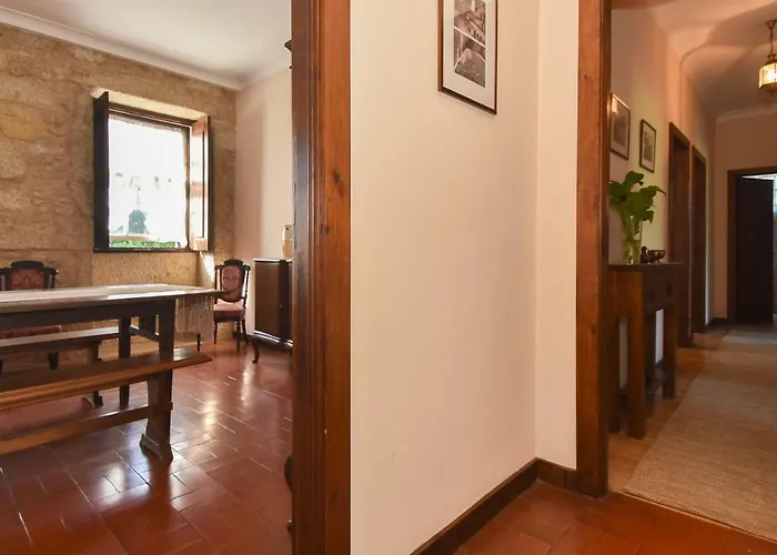 度假居 Quinta Do Arieiro